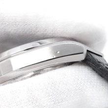 将图像加载到图库查看器中,SEIKO King Seiko Hi-Beat W35mm Stainless Steel Leather Navy Dial5626-8011