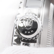 将图像加载到图库查看器中,ROLEX Submariner No-Date W40mm Stainless Steel Black Dial14060