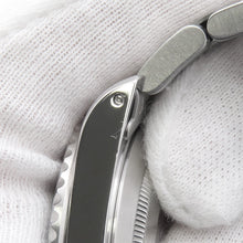 将图像加载到图库查看器中,ROLEX Submariner No-Date W40mm Stainless Steel Black Dial14060