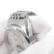 将图像加载到图库查看器中,SEIKO King SEIKO W37mm Stainless Steel Silver DialSDKS001