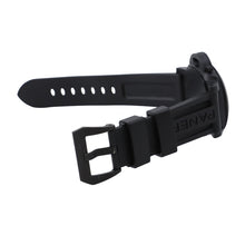 将图像加载到图库查看器中,PANERAI Luminor GMT W44mm Ceramic Caoutchou Black DialPAM01441