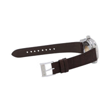 Load image into Gallery viewer, SEIKO King Seiko Chronometer W36mm Stainless Steel Leather Silver Dial4420-9990