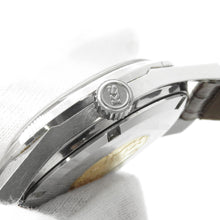 将图像加载到图库查看器中,SEIKO King Seiko Chronometer W36mm Stainless Steel Leather Silver Dial4420-9990