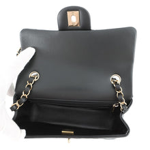 将图像加载到图库查看器中,CHANEL Mini Matelasse Single Chainshoulder Bag BlackA69900 Lambskin Size 20