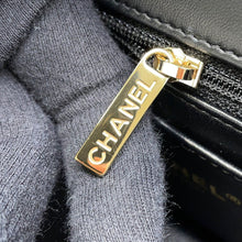 将图像加载到图库查看器中,CHANEL Mini Matelasse Single Chainshoulder Bag BlackA69900 Lambskin Size 20