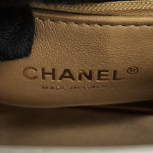 将图像加载到图库查看器中,CHANEL Matelasse Coco Handle Top Handle 2-Way Handbag 2025 Model with Matelasse Design Accessories WhiteAS2215 Lambskin Size XXS