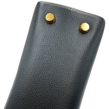 Load image into Gallery viewer, CELINE Teen Nino 2-Way Handbag Black118113 Calf Leather