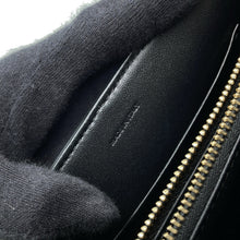 Load image into Gallery viewer, CELINE Teen Nino 2-Way Handbag Black118113 Calf Leather