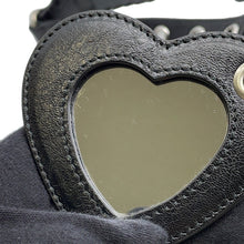 将图像加载到图库查看器中,BALENCIAGA Luca Goal Shoulder Bag Black671307 Leather Size Small