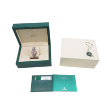 Load image into Gallery viewer, ROLEX Lady-Datejust W28mm Stainless Steel K18WG Pink Dial279174