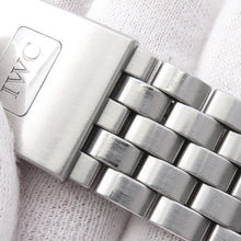 将图像加载到图库查看器中,IWC Pilot's Watch Mark 18 W40mm Stainless Steel Black DialIW327015