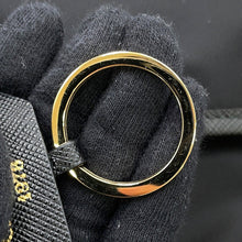 Load image into Gallery viewer, PRADA Re-Edition 1978 Tote Bag Black1BG555 Nylon Saffiano LeatherLeather Size Medium