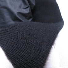 将图像加载到图库查看器中,LOUIS VUITTON Cropped Monogram Puffer Jacket MonogramPattern/Short Length Size 38 Noir Nylon76% Polyurethane24%