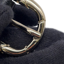 将图像加载到图库查看器中,CHANEL CC Logo Belt BlackAAB177 Leather Size 80/32