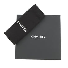Load image into Gallery viewer, CHANEL CC Logo Belt BlackAAB177 Leather Size 80/32