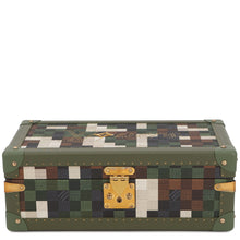 将图像加载到图库查看器中,LOUIS VUITTON Coffret 8 Montor Green/MultiM10376 Damoflage