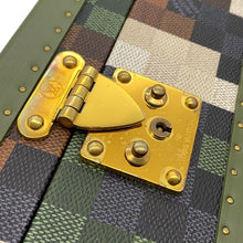 将图像加载到图库查看器中,LOUIS VUITTON Coffret 8 Montor Green/MultiM10376 Damoflage