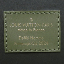 Load image into Gallery viewer, LOUIS VUITTON Shoe Box Pharrell Williams Khaki/Multicolor/TransparentM10295 Damier Damoflage