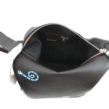 Load image into Gallery viewer, LOEWE Mandragora Cuby Snafujita Shoulder Bag CharcoalBrownB906Q63X02 Leather