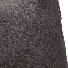 Load image into Gallery viewer, LOEWE Mandragora Cuby Snafujita Shoulder Bag CharcoalBrownB906Q63X02 Leather