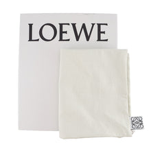 Load image into Gallery viewer, LOEWE Mandragora Cuby Snafujita Shoulder Bag CharcoalBrownB906Q63X02 Leather