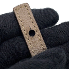 Load image into Gallery viewer, CELINE Vertical Cabas 2WAY Bag Beige189813 Leather Size Small