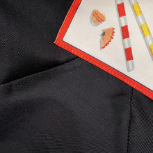 将图像加载到图库查看器中,HERMES Cap "Tess" Milan jersey Size 57 Black Rayon93% Polyurethane7%