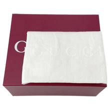 将图像加载到图库查看器中,GUCCI GG Marmont Mini Shoulder Bag Black/Beige448065 Leather Size Mini