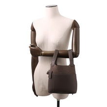 Load image into Gallery viewer, HERMES Picotin Lock Go Team Ebene Swift Leather Felt Size PM