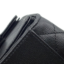 将图像加载到图库查看器中,CHANEL CHANEL 25 Medium Backpack BlackAS5600 Caviar Leather Size Medium