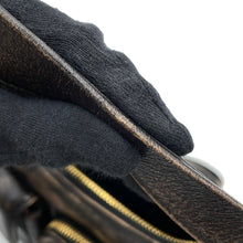 将图像加载到图库查看器中,MIUMIU Pocket bag Brown5BC146 Lambskin