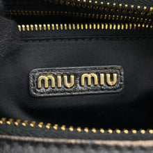 Load image into Gallery viewer, MIUMIU Pocket bag Brown5BC146 Lambskin