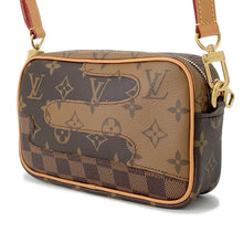Load image into Gallery viewer, LOUIS VUITTON Trocadero Wearable Wallet BrownM26020 Monogram・Landscape