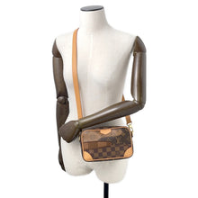 Load image into Gallery viewer, LOUIS VUITTON Trocadero Wearable Wallet BrownM26020 Monogram・Landscape