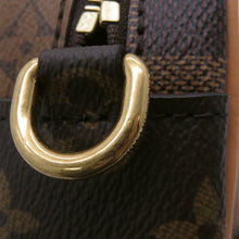 将图像加载到图库查看器中,LOUIS VUITTON Trocadero Wearable Wallet BrownM26020 Monogram・Landscape
