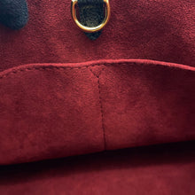 将图像加载到图库查看器中,LOUIS VUITTON Onthego Noir/BeigeM45659 Bicolor Monogram Empreinte Leather Size PM