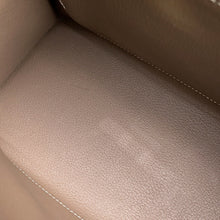 将图像加载到图库查看器中,HERMES Kelly Sellier Etoupe Epsom Size 28
