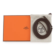 Load image into Gallery viewer, HERMES Kelly wallet long to go Etoupe Evercolor