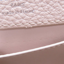 Load image into Gallery viewer, LOUIS VUITTON Capucines Yellow/BeigeM57521 Taurillon Leather Size MINI