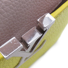 Load image into Gallery viewer, LOUIS VUITTON Capucines Yellow/BeigeM57521 Taurillon Leather Size MINI