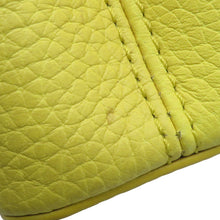 Load image into Gallery viewer, LOUIS VUITTON Capucines Yellow/BeigeM57521 Taurillon Leather Size MINI