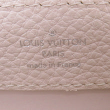 Load image into Gallery viewer, LOUIS VUITTON Capucines Yellow/BeigeM57521 Taurillon Leather Size MINI