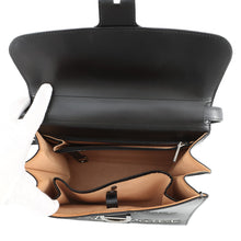 将图像加载到图库查看器中,Rumor BlackAA0661AAM099ZPN Leather Size MM