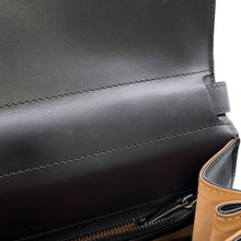 将图像加载到图库查看器中,Rumor BlackAA0661AAM099ZPN Leather Size MM