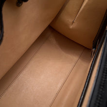 将图像加载到图库查看器中,Rumor BlackAA0661AAM099ZPN Leather Size MM