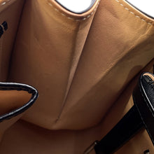 将图像加载到图库查看器中,Rumor BlackAA0661AAM099ZPN Leather Size MM