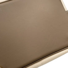 将图像加载到图库查看器中,HERMES Picotin Lock Cargo Etoupe/Ecru Towar Goeran Swift Leather Size PM