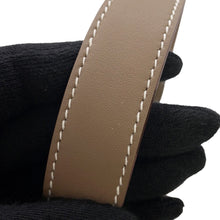 将图像加载到图库查看器中,HERMES Picotin Lock Cargo Etoupe/Ecru Towar Goeran Swift Leather Size PM