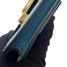 将图像加载到图库查看器中,HERMES Constance Slim New Blue Jean Evercolor