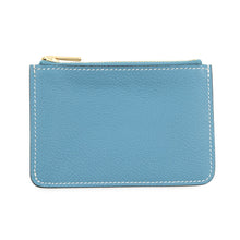 将图像加载到图库查看器中,HERMES Constance Slim New Blue Jean Evercolor